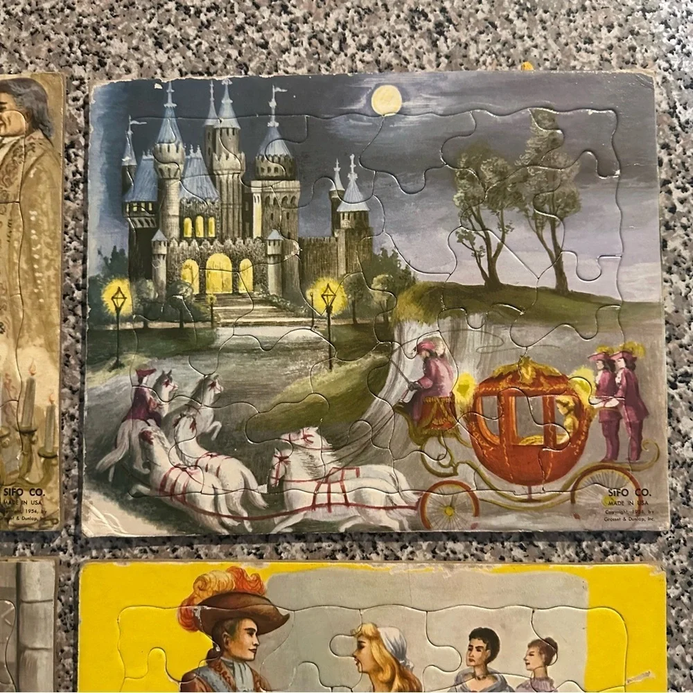 SIFO CO cinderella set